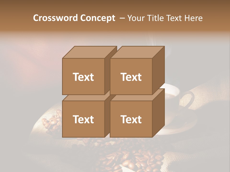 Rustic Vintage Background PowerPoint Template