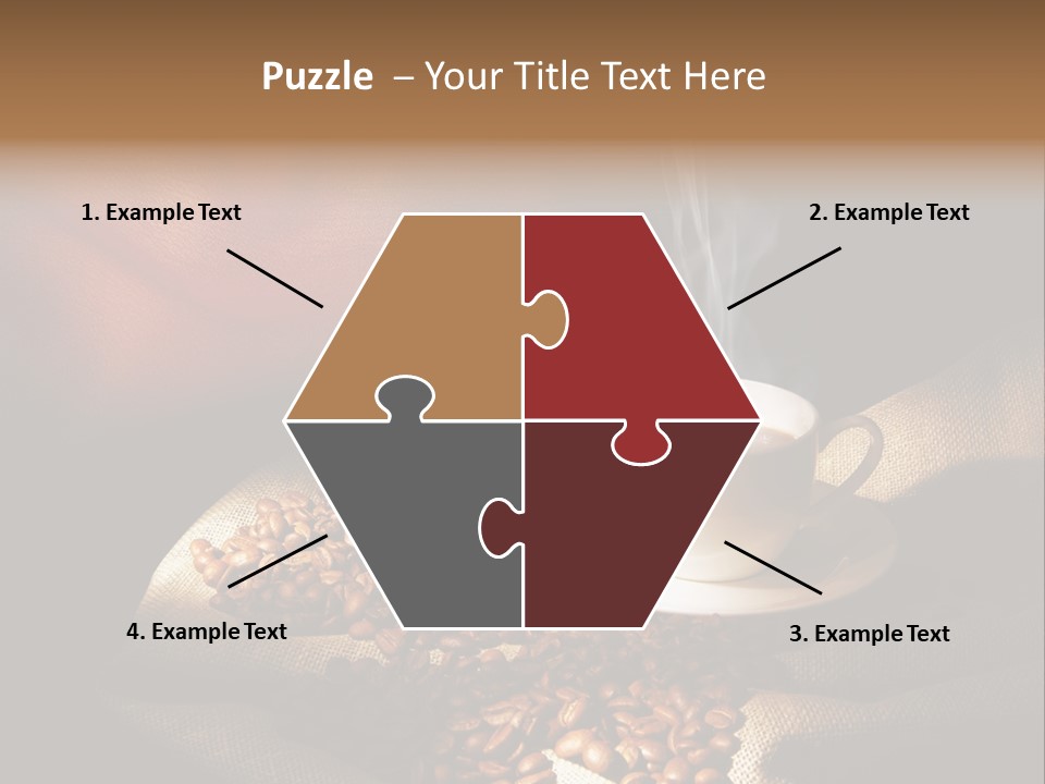 Rustic Vintage Background PowerPoint Template