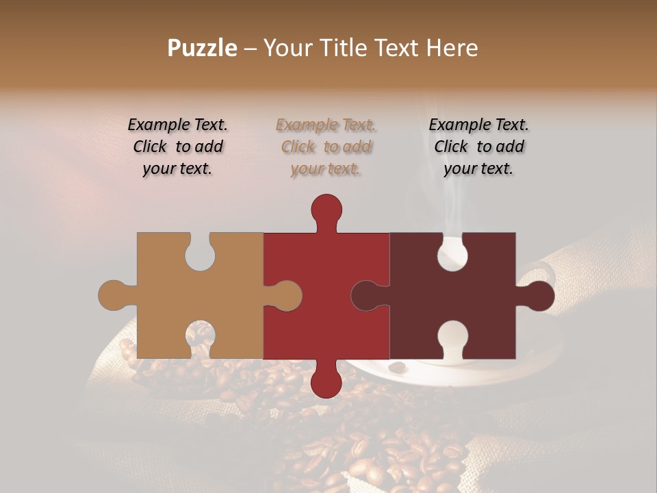 Rustic Vintage Background PowerPoint Template