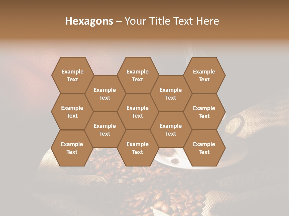 Rustic Vintage Background PowerPoint Template