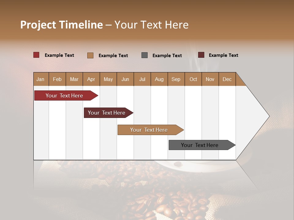Rustic Vintage Background PowerPoint Template