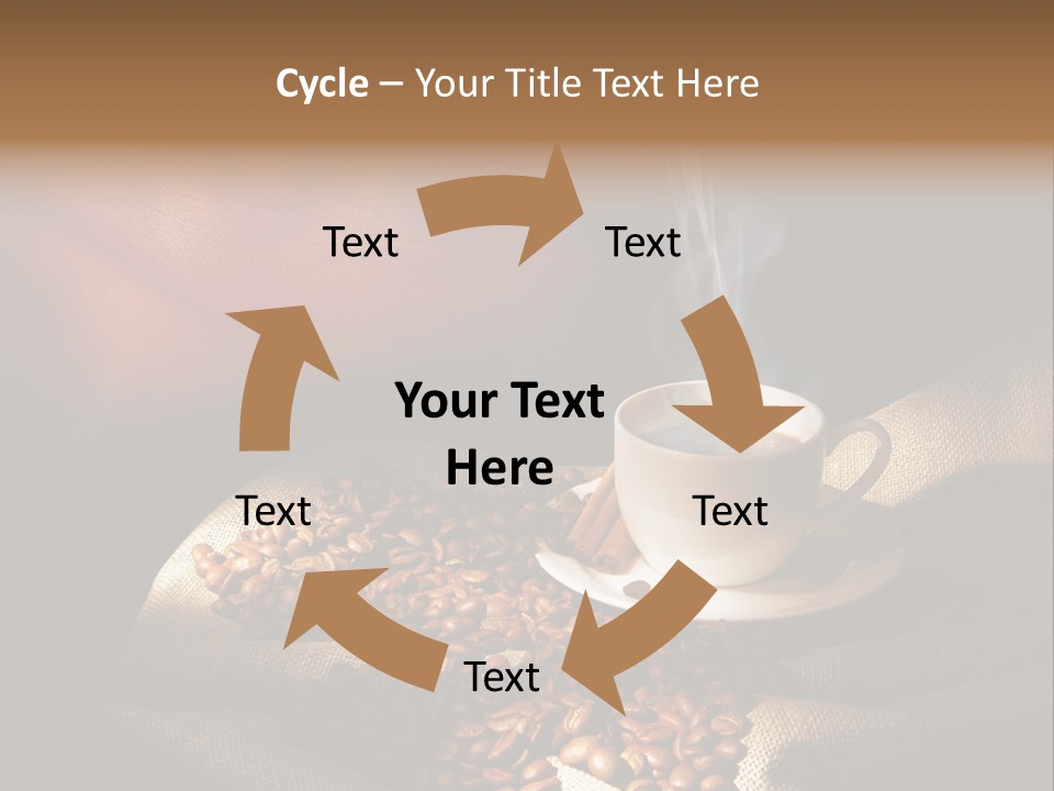 Rustic Vintage Background PowerPoint Template