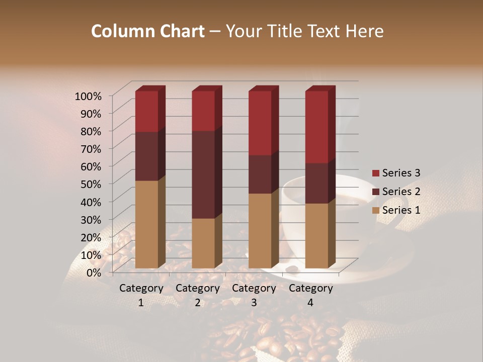 Rustic Vintage Background PowerPoint Template