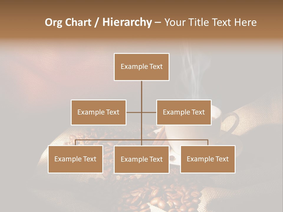 Rustic Vintage Background PowerPoint Template