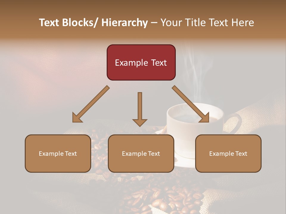 Rustic Vintage Background PowerPoint Template