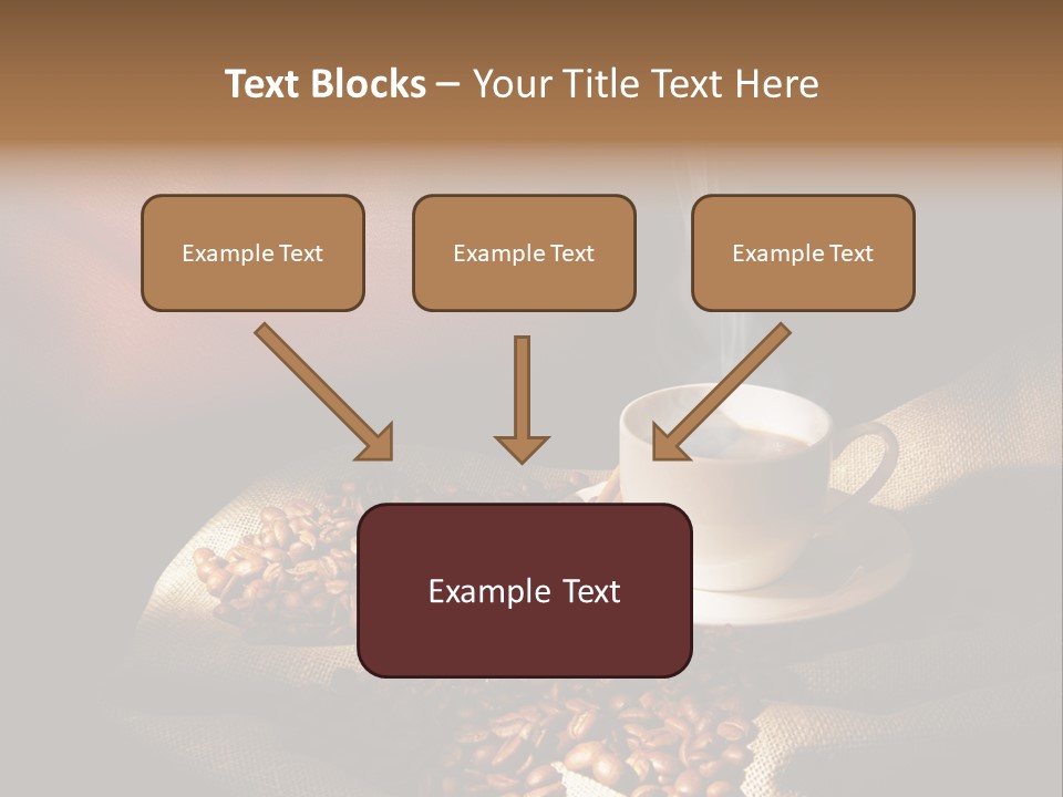 Rustic Vintage Background PowerPoint Template