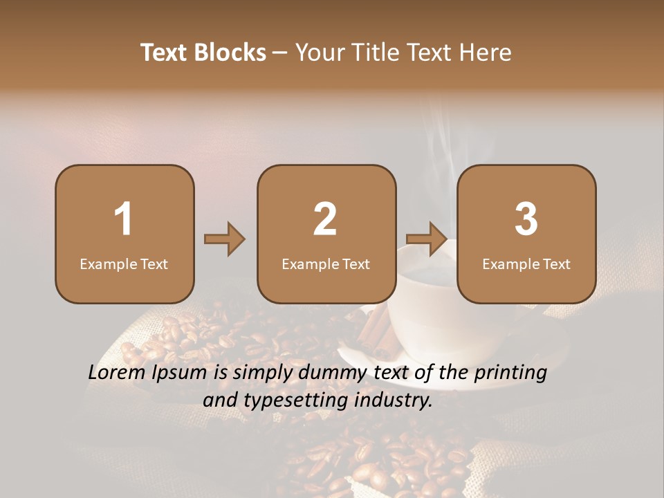 Rustic Vintage Background PowerPoint Template