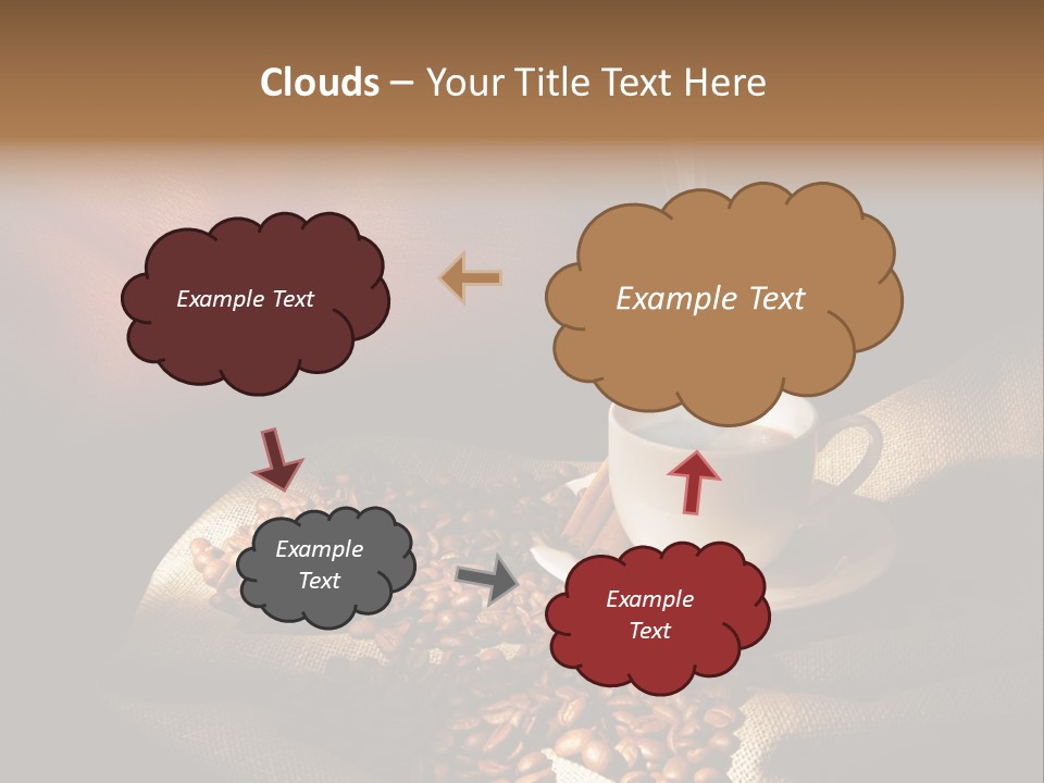 Rustic Vintage Background PowerPoint Template