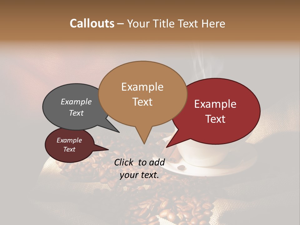 Rustic Vintage Background PowerPoint Template