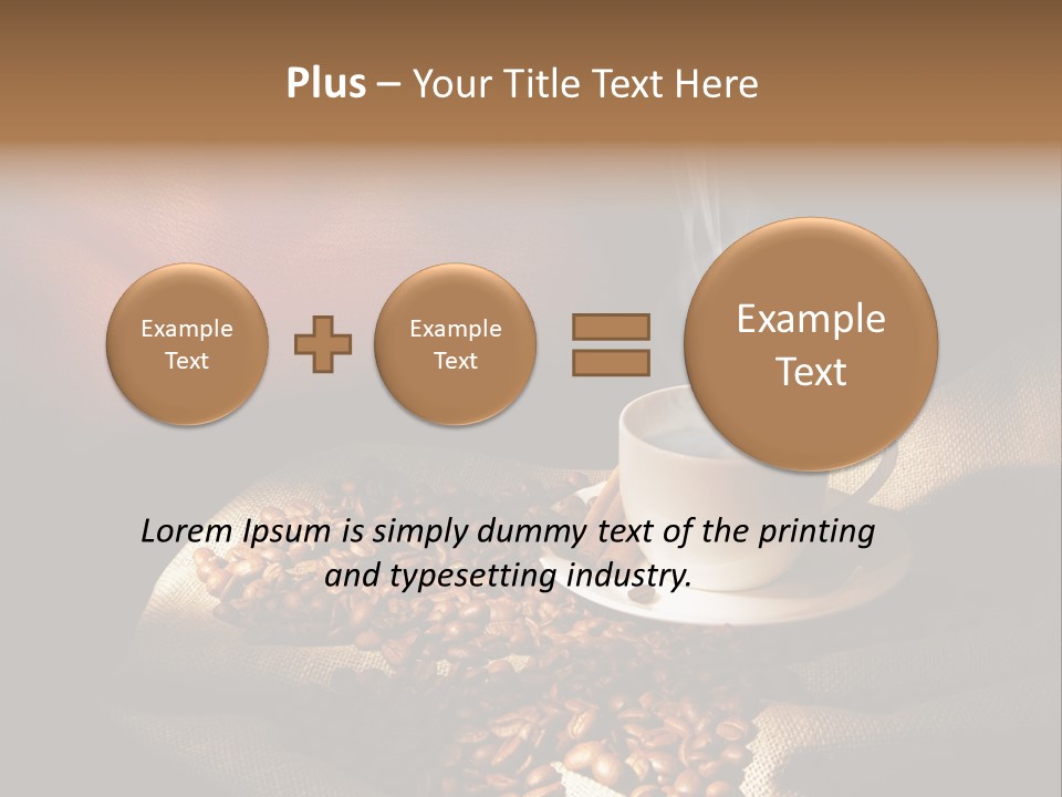 Rustic Vintage Background PowerPoint Template