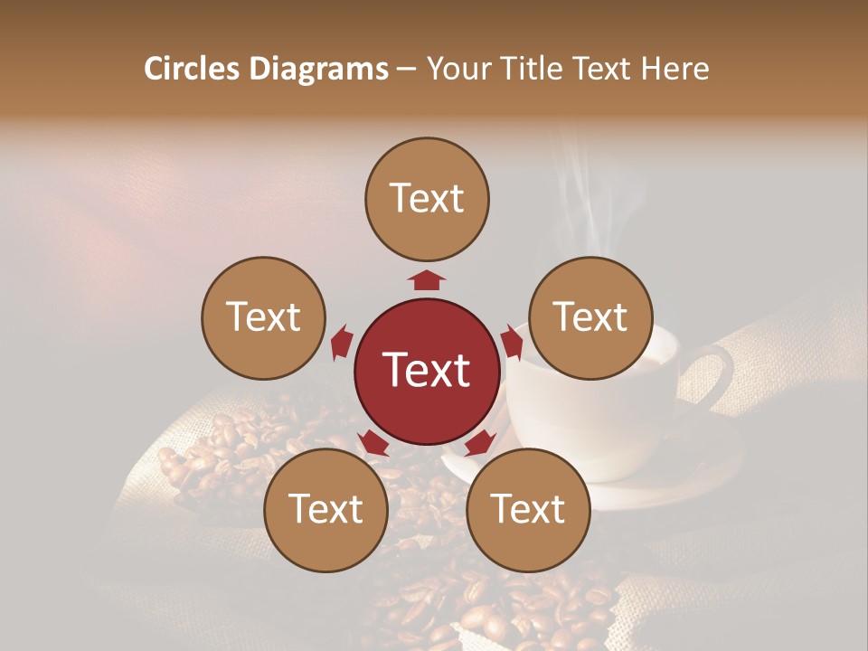 Rustic Vintage Background PowerPoint Template