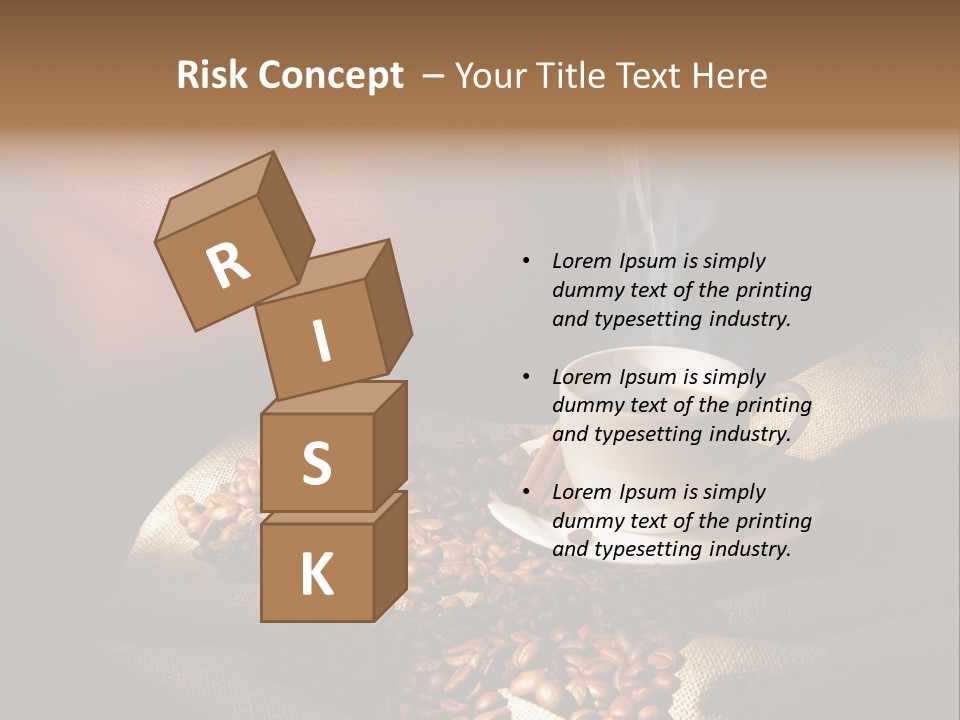 Rustic Vintage Background PowerPoint Template