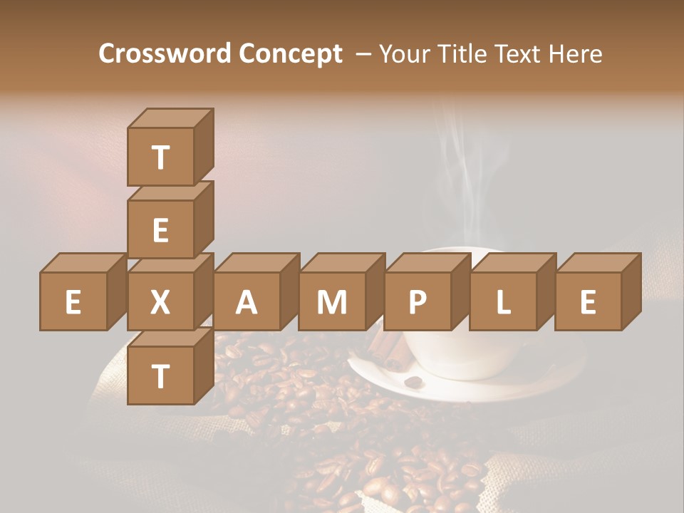 Rustic Vintage Background PowerPoint Template