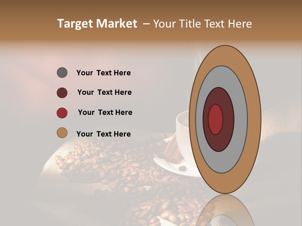 Rustic Vintage Background PowerPoint Template