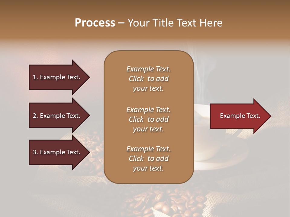 Rustic Vintage Background PowerPoint Template