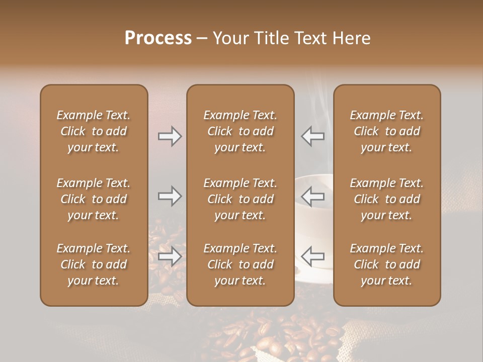 Rustic Vintage Background PowerPoint Template