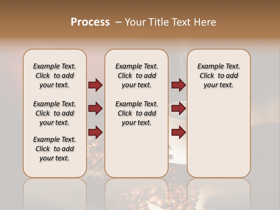 Rustic Vintage Background PowerPoint Template