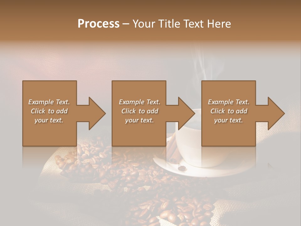 Rustic Vintage Background PowerPoint Template