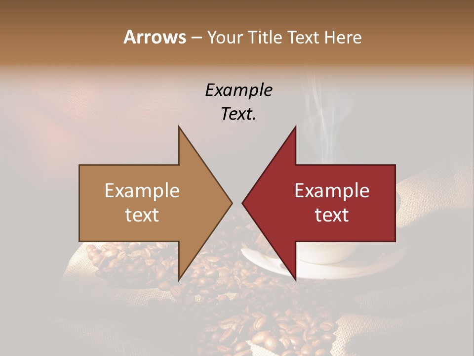 Rustic Vintage Background PowerPoint Template