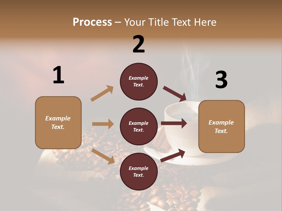 Rustic Vintage Background PowerPoint Template