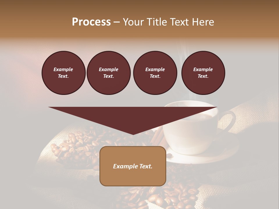 Rustic Vintage Background PowerPoint Template