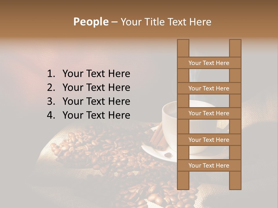 Rustic Vintage Background PowerPoint Template