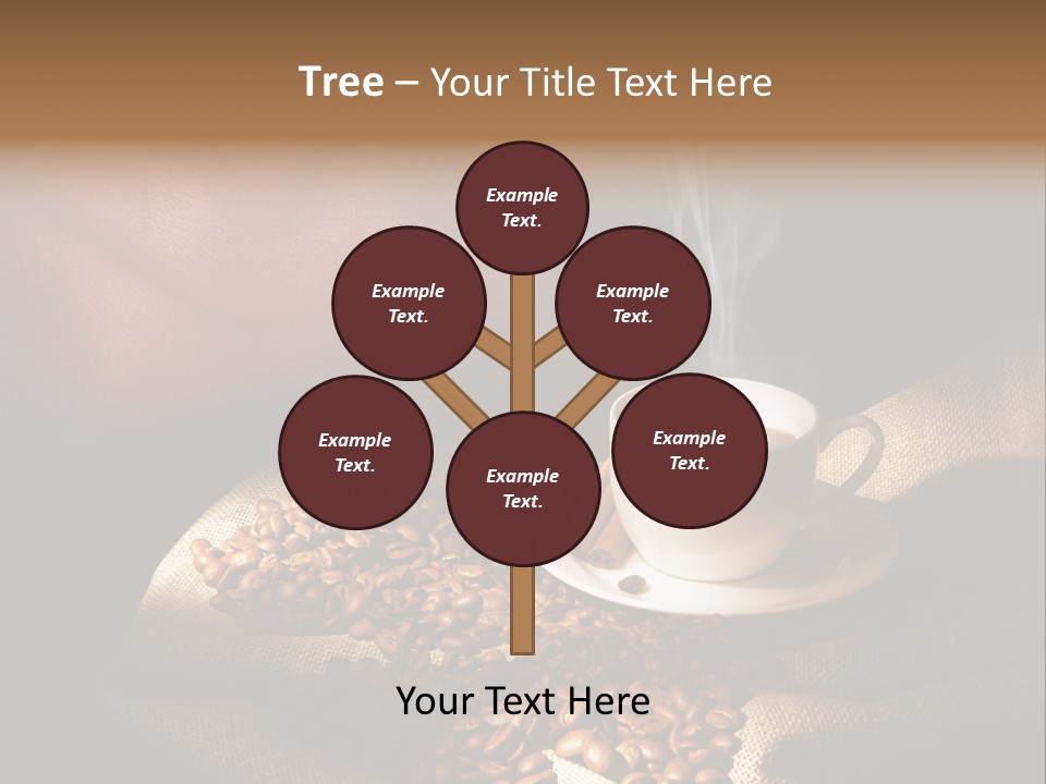 Rustic Vintage Background PowerPoint Template