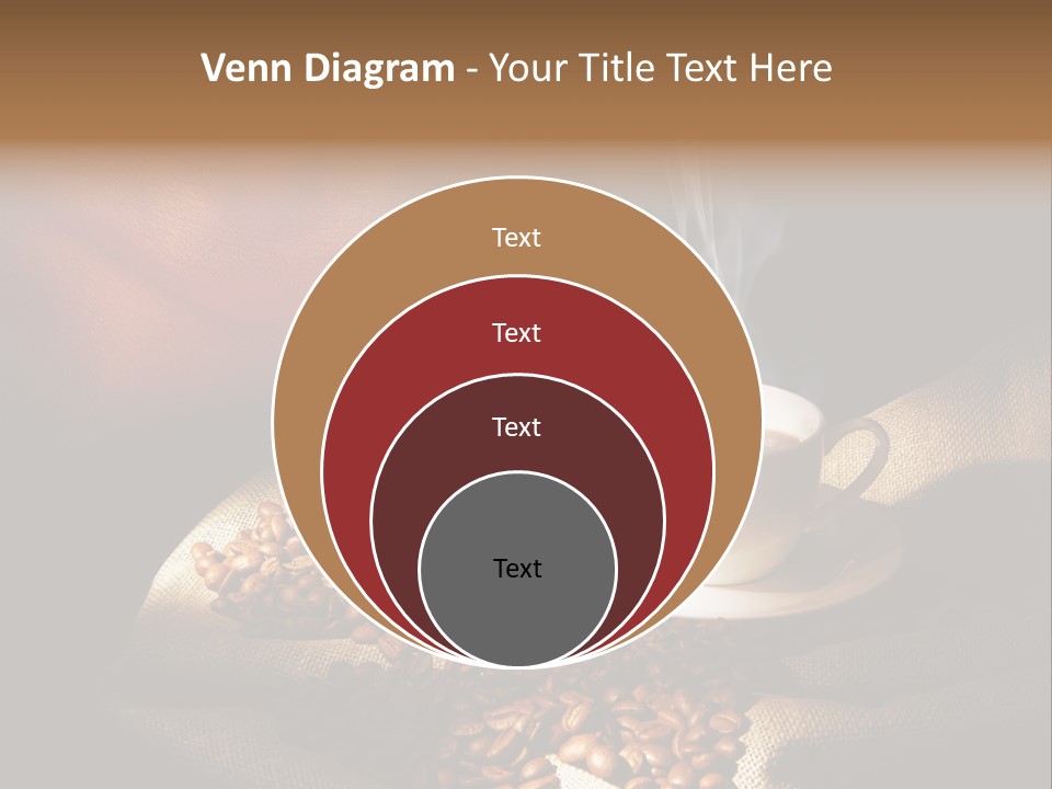 Rustic Vintage Background PowerPoint Template