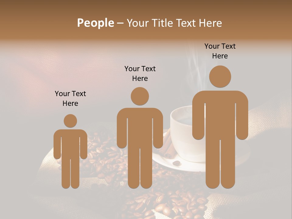 Rustic Vintage Background PowerPoint Template