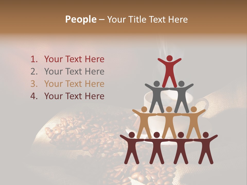 Rustic Vintage Background PowerPoint Template