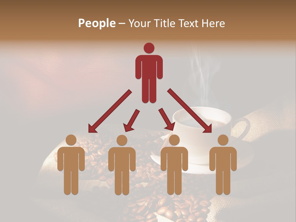 Rustic Vintage Background PowerPoint Template