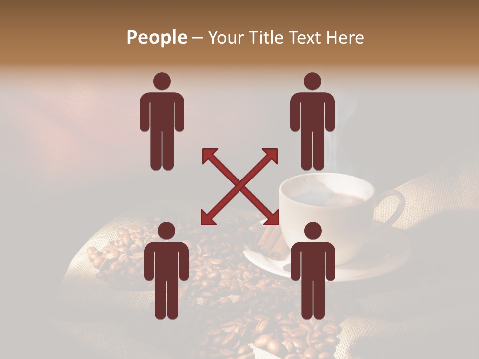 Rustic Vintage Background PowerPoint Template