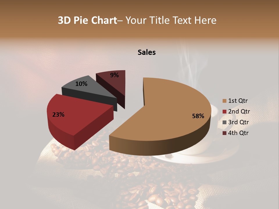 Rustic Vintage Background PowerPoint Template