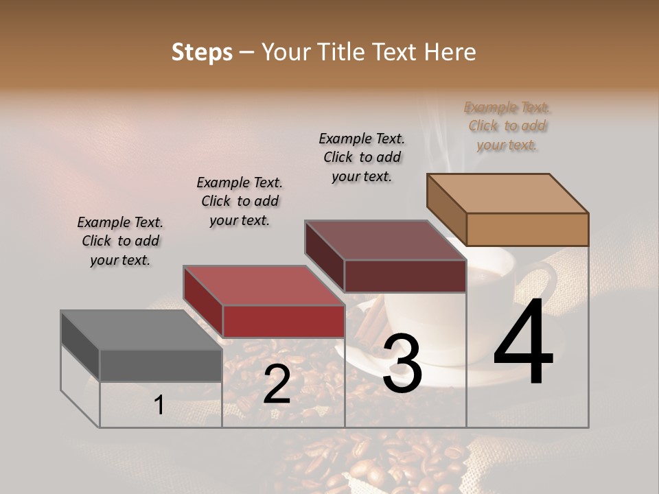 Rustic Vintage Background PowerPoint Template