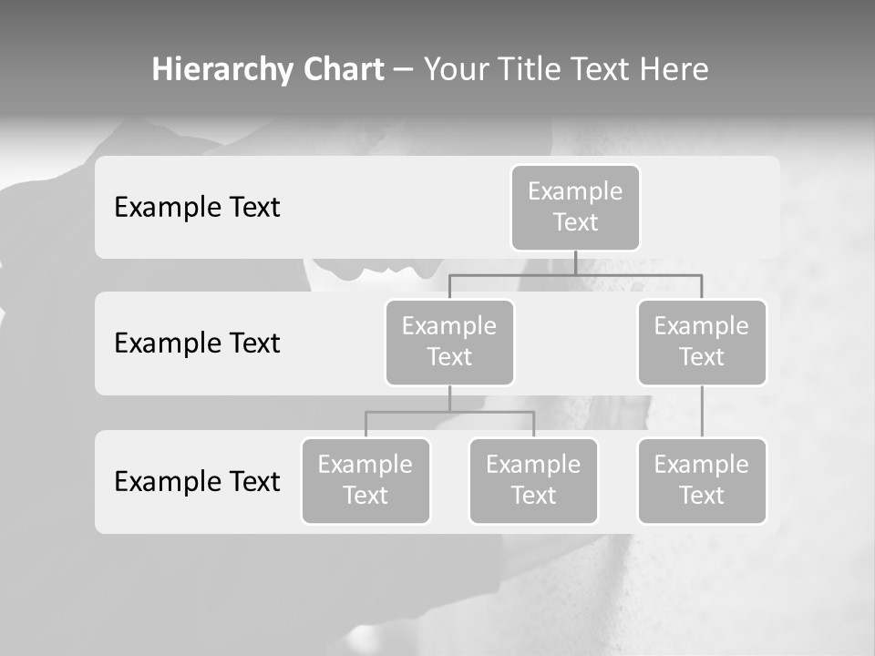 Cry Feelings Portrait PowerPoint Template