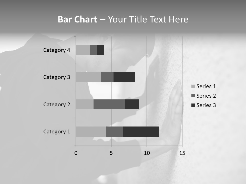 Cry Feelings Portrait PowerPoint Template