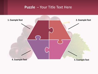 Harvest Fruit Juicy PowerPoint Template