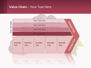 Harvest Fruit Juicy PowerPoint Template