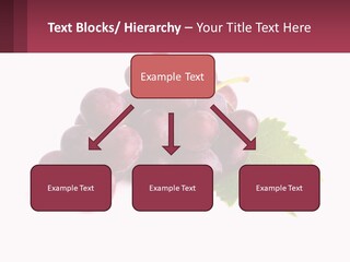 Harvest Fruit Juicy PowerPoint Template