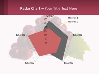 Harvest Fruit Juicy PowerPoint Template