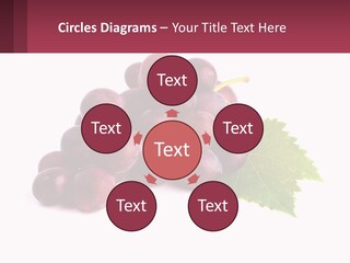 Harvest Fruit Juicy PowerPoint Template