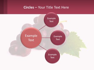 Harvest Fruit Juicy PowerPoint Template