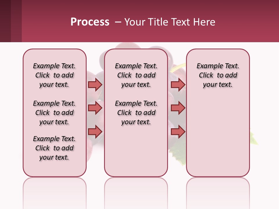 Harvest Fruit Juicy PowerPoint Template