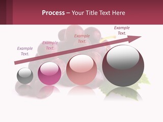 Harvest Fruit Juicy PowerPoint Template