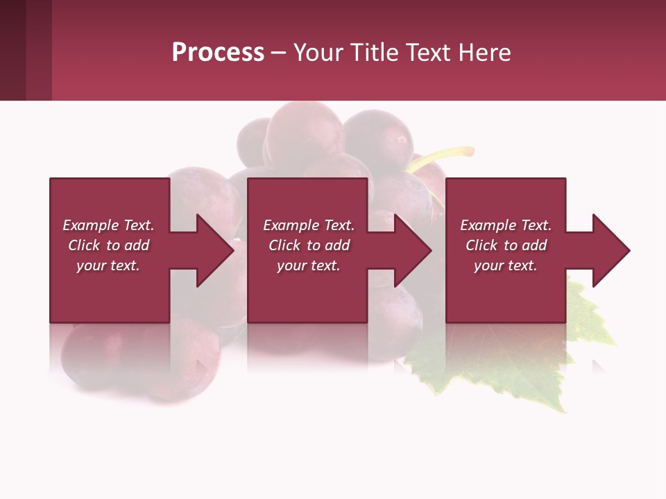 Harvest Fruit Juicy PowerPoint Template