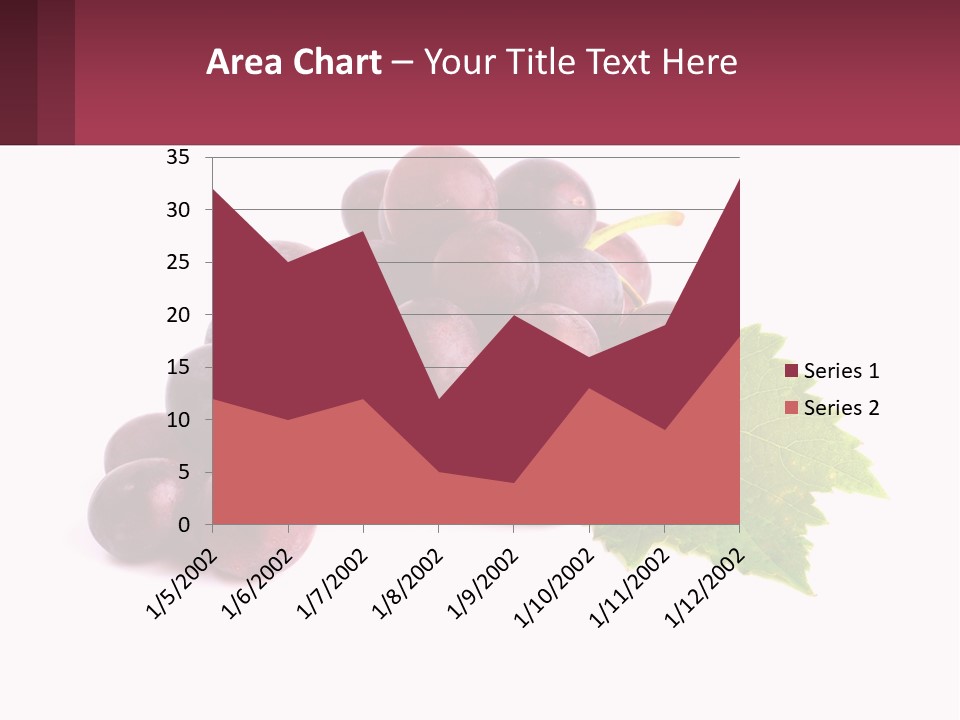 Harvest Fruit Juicy PowerPoint Template