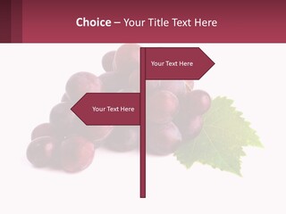 Harvest Fruit Juicy PowerPoint Template