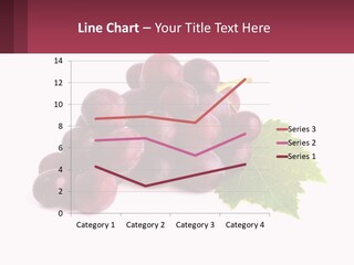 Harvest Fruit Juicy PowerPoint Template