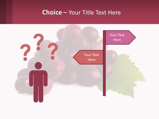 Harvest Fruit Juicy PowerPoint Template