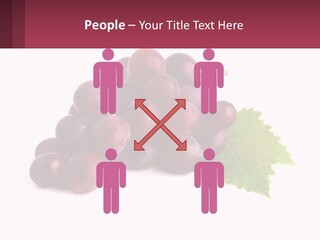 Harvest Fruit Juicy PowerPoint Template